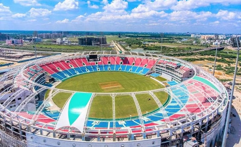 International Stadium